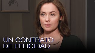 Un contrato de felicidad  Película completa  Película romántica en Español Latino [upl. by Faubion996]