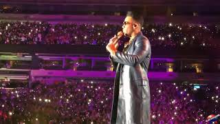 Romeo Santos  Ileso UTOPIA 2019 [upl. by Tana326]