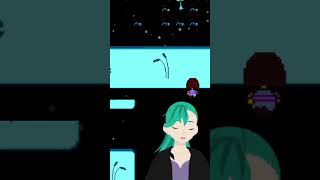 Woshua undertale gaming shorts midnightwisteria vtuber envtubers [upl. by Hugo]