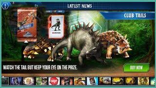 Rare Rumble pack  Jurassic World The Game [upl. by Reddy630]