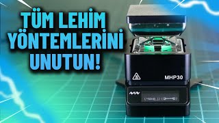 MHP30 İncelemesi  Hot Plate [upl. by Jevon]