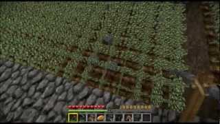 Minecraft Lets Play Episode 9 Hiding The Redstone [upl. by Eniledgam354]