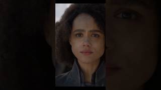 Missandei Death scene 💔😢  The Mountain Chop Game of thrones shorts gameofthrones viral got [upl. by Abdul]