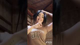 Andrea Brillantes Latest Shadow Banned TikTok [upl. by Hoo]