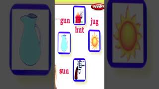 Match picture with words  Part 14  Easy Phonetics  English Phonics Learning Video [upl. by Bernelle465]