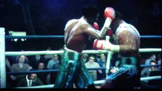 Fight Night Round 4 Leon Spinks vs Mike Tyson pt1 [upl. by Rior373]