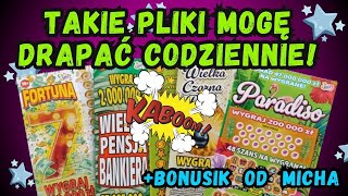 Zdrapki Lotto 💥🥳PICOBELLO🥳💥 [upl. by Twedy]