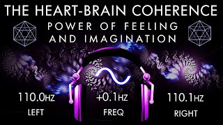 The HeartBrain Coherence  Real Power of Feeling and Imagination [upl. by Zinn]