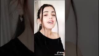 Seren Uçar  Gele Gide Yol Eyledim Tiktok [upl. by Gnaw113]