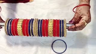 how to make chudi sets to wear with saari l Megha ki duniya [upl. by Kaja]