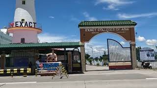 exact training center in Arayat Pampanga [upl. by Elisabet]