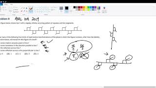 AMC 10A 2019 Problem 8 [upl. by Dlarej556]