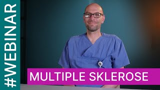 Multiple Sklerose – viele therapeutische Optionen  Webinar der Asklepios Klinik Altona [upl. by Cosette]