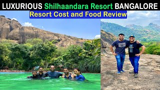 Weekend Gateway to Shilhaandara Resort Bangalore with friends  Resort Tour amp Review [upl. by Adest634]