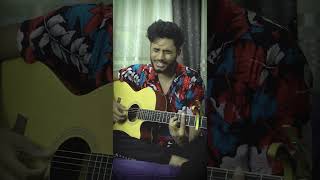 ❤️Hamadama Oya Daasa 🎸🎸හැමදාම ඔය දෑස  Guitar dewshannelundeniya [upl. by Nylicaj711]