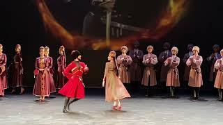 Dance of the Anatolian Circassians by Nalmes Solo Part II [upl. by Chiang611]