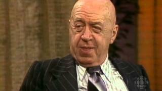 Otto Preminger on Marilyn Monroe 1977 CBC Archives  CBC [upl. by Oirtemed]