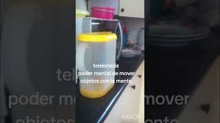 poderesmentales telekinesis kinesis Poderesnotariales reels short youtube viral [upl. by Neelyt687]