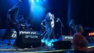 Draconian  Pale Tortured Blue  70000 Tons Of Metal 2017 [upl. by Ticon]