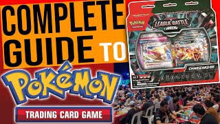 Pokemon TCG In 2024  Guide to decks formats rotation events and more [upl. by Proudfoot]