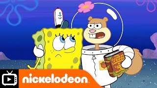 SpongeBob SquarePants  Breaking Records  Nickelodeon UK [upl. by Tratner]