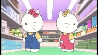 Hello Kittys Paradise Disc 4 Episode 1 [upl. by Lindahl180]