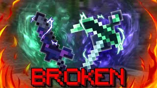 I Broke Slayers With Necromancy  Hypixel Skyblock [upl. by Casilda]