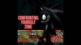 DifferentTopic Undertale AU Confronting Yourself Zone 2017X [upl. by Ardene607]