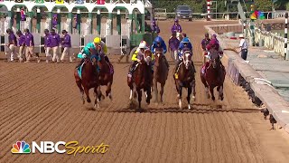 Breeders Cup 2023 Dirt Mile FULL RACE  NBC Sports [upl. by Francoise]