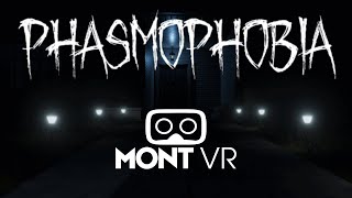 PHASMOPHOBIA chez MontVR [upl. by Abagail]