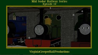 Mid Sodor Railway Series  Ep10 Merry Jerry [upl. by Johanna]