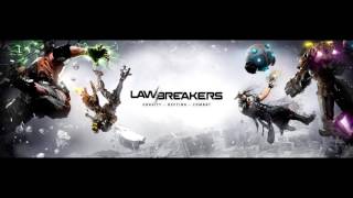 Lawbreakers Music Soundtrack № 2 Cronos by Malcolm Kirby Jr 10 min Loop [upl. by Neema]