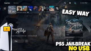 PS5 840 Jailbreak with GoldHEN How to Jailbreak PS5 840 [upl. by Huntlee]