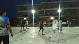 HITEC Dementors vs Dynamites  HITEC University Olympiad 2024  Basketball Match [upl. by Culley]