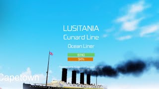 Lusitania torpedo scene [upl. by Eugene610]