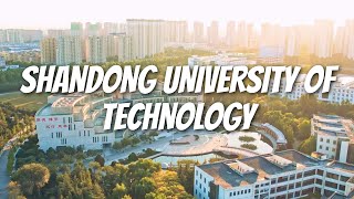 Study in China Affordable Bachelors Programs at Shandong University of Technology [upl. by Solohcin]