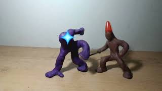 ultrakill style test claymation [upl. by Illoh593]