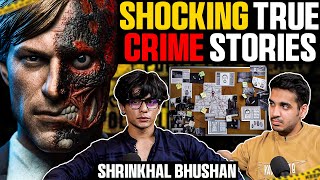 Real Crime amp Horror Stories That Will Shock You Ft ​⁠SRPAY  RealHit [upl. by Einahpehs]