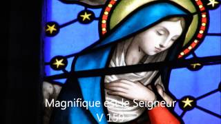 Magnifique est le Seigneur  V 159 [upl. by Rammus]