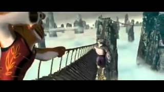 KUNG FU PANDA 4 quotSkadoosh The Chameleonquot Trailer NEW 2024 [upl. by Anahsed]