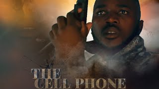 THE CELL PHONE Short Film 2022 [upl. by Suiravad763]