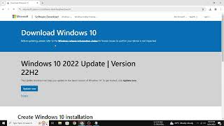 download windows 10 enterprise preactivated from microsoft [upl. by Ardnekahs]