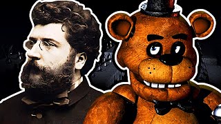 Toreador song but only the FNAF part  10 HOURS [upl. by Royd620]