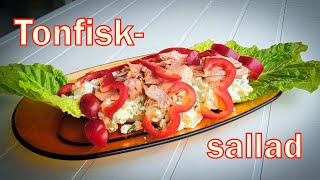 Tonfisksallad [upl. by Beaufort]