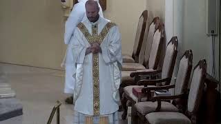 St Boniface Catholic Church  Evansville IN Live Stream [upl. by Aynatan783]