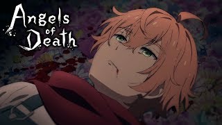 Shot Down  Angels of Death [upl. by Lovash]