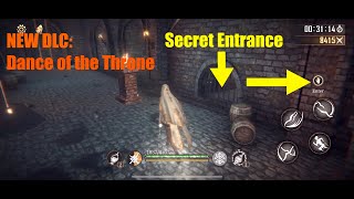 Secret Entrance  Dance of the Throne  Elena Enigma  Pascals Wager  Mobile Gameplay Part 4 [upl. by Lurleen]