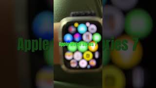 Apple Watch series 7 [upl. by Nies]