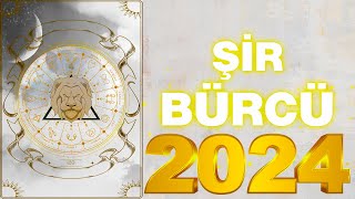 BÜRCLƏR 2024  Şir Bürcü 2024 [upl. by Beller]