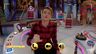 quotDanger Gamesquot Official Trailer w Snoop Dogg Special Guest  Henry Danger Game Shakers Crossover [upl. by Eenhpad]